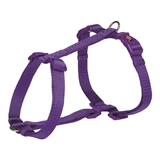 Trixie Hám H Premium L 60-87cm/25mm violet