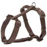 Trixie Hám-H Prémium L–XL 75–120 cm/25 mm, mokka
