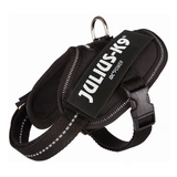 Trixie Hám Julius K9 2XS/Baby 2 33-45cm/18mm fekete