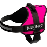 Trixie Hám Julius-K9 3/XL–XXL: 82–116 cm/50 mm, fuchsia