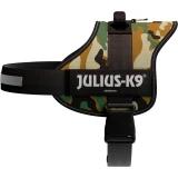 Trixie Hám Julius-K9 Power, 2XL/3: 82–116 cm/50 mm, Terepmintás