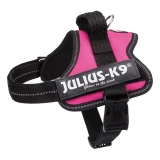 Trixie Hám Julius-K9 Power, Mini-Mini/S: 40–53 cm/22 mm, Fuchsia