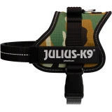 Trixie Hám Julius-K9 Power, XS/Mini-Mini: 40–53 cm/22 mm, Terepmintás