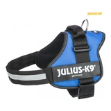 Trixie Hám Julius-K9 1/L: 66–85 cm/50 mm, kék