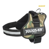 Trixie Hám Julius-K9 Power, L/1: 66–85 cm/50 mm, Terepmintás