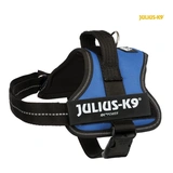 Trixie Hám Julius-K9 Power, S/Mini: 51–67 cm/28 mm, Kék
