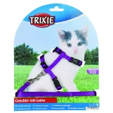 Trixie Hám Kölyök Macskának Szövet 19-31cm/8mm 1,2m
