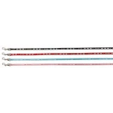 Trixie Hám Pórázzal Nylon Törpenyúlaknak 20–33cm / 8mm 1.25m