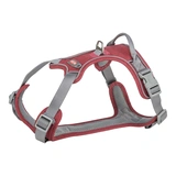 Trixie Hám Premium Active L: 69–87 cm/25 mm, Bordó