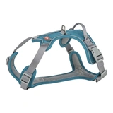 Trixie Hám Premium Active M–L: 60–75 cm/25 mm, Olajzöld