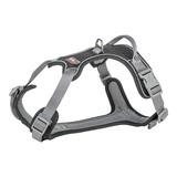 Trixie Hám Premium Active S–M: 39–56 cm/15 mm, Fekete