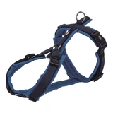 Trixie Hám Prémium Trekking S 36-44cm/15mm indigó/grafit
