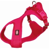 Trixie Hám Túrázáshoz Comfort Soft XXS–XS 28–40cm/15mm Fuchsia