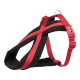 Trixie Hám Túrázáshoz Új Prémium L–XL 70–100 cm/25mm piros