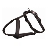 Trixie Hám Y Premium XS–S 37–45cm/15mm Fekete
