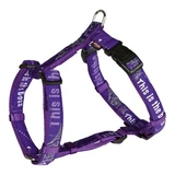 Trixie Hám-H This Is The Boss L–xl Lila 75–100cm/25mm