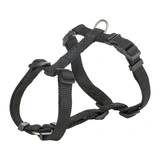 Trixie Hám-H Új Prémium L–XL 75–100 cm/25mm fekete