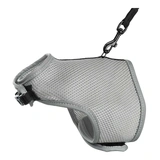 Trixie Hám+Póráz Macskáknak 24-44cm/10mm, 1,20m