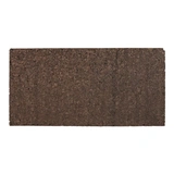 Trixie Hátsó/oldalsó Fal Terráriumba, Préselt Parafa, Fekete, M: 100x50x2cm