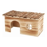 Trixie Ház Fából Grete Tengerimalacnak 35x18x20cm