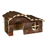 Trixie Ház Fából Hullámtetős Tengeri Malacnak Hanna 31×19×19cm