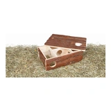 Trixie Ház Fából Rágcsálóknak Labirintus Leif 35×11×25cm