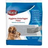 Trixie Helyhez Szoktató Pelenka Aktív szénnel, 40x60cm 1 csomag/7db