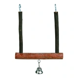 Trixie Hinta Fából Csengővel 12*15cm