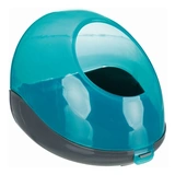 Trixie Homokfürdő csincsillának és Degunak 27*18*16cm ezüst/zöld