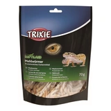 Trixie Hüllő Eledel Szárítotott Lisztkukacok 70g