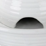 Trixie Itató Szökőkút Kerámia, 0,8L, Fehér