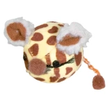 Trixie Játék Állatfejek Labdák 4,5cm