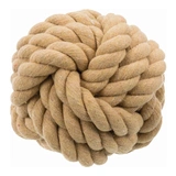 Trixie Játék BE NORDIC Labda Kötélből 13cm