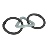 Trixie Játék CityStyle háromszög kötélell TPR 44cm