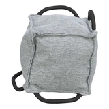 Trixie Játék Citystyle Kocka Kötéllel, Újrahasznosított, 16cm