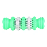 Trixie Játék Denta Fun Zöld-Fehér Rúd 11cm