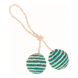 Trixie Játék Duplalabda Fonalból 4,5cm