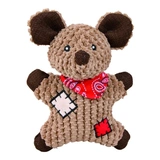 Trixie Játék Egér Szövetből, 19cm