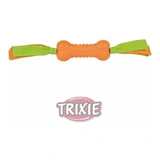 Trixie Játék Gumi Csont Nylon Pánttal 38cm