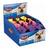 Trixie Játék Gumi Neon Labda Kötéllel 6cm