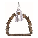 Trixie Játék Hinta Fadarabokkal 22x29cm