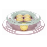 Trixie Játék Kölyökmacskának Műanyag Torony Labdával 24cm