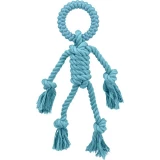 Trixie Játék kötél figura 26cm