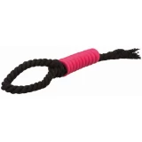 Trixie Játék kötél latex rúddal 13cm/40cm