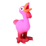 Trixie Játék Latex Csirke 14cm