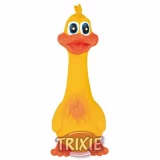 Trixie Játék Latex Kacsa Eredeti Hanggal 18cm