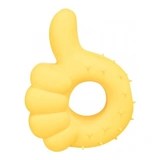 Trixie Játék Latex Kézfej, Like Szimbólum 14cm