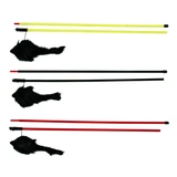 Trixie Játék Macska Pálca Egérrel 100cm