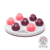 Trixie Játék macskának Activity Solitaire 20cm fehér/kék