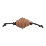 Trixie Játék macskának CityStyle rugby kötéllel és filccel/fával 13cm